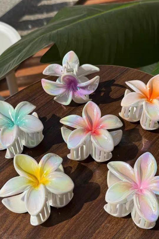 Accessoires de cheveux Accessoires Multicouleur Joli .B PIN-FLEUR-1 Efashion Paris
