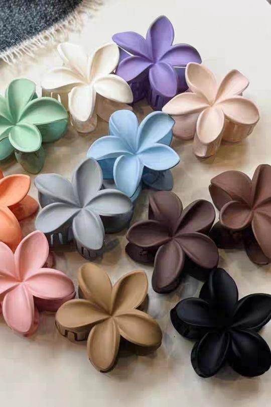 Accessoires de cheveux Accessoires Multicouleur Joli .B PIN-FLEUR-4 Efashion Paris