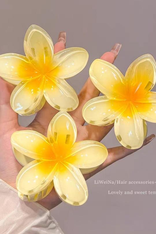 Accesorios cabello Complementos Yellow Joli .B PIN-FLEUR-5 Efashion Paris