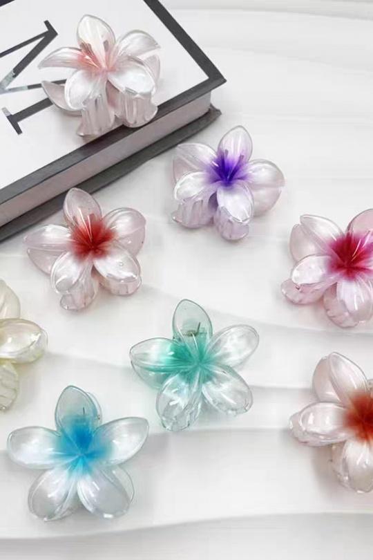 Accessori per capelli Accessori Multicolor Joli .B PIN-FLEUR-12 Efashion Paris