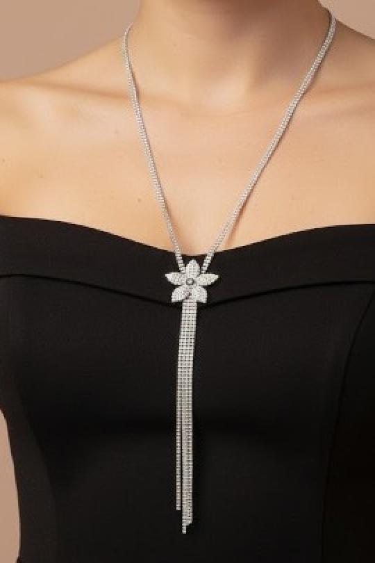 Colliers Accessoires Dorée Joli .B SET-321-G3081 Efashion Paris