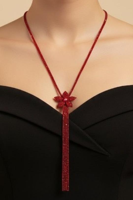 Colliers Accessoires Dorée Joli .B SET-321-G3081 Efashion Paris