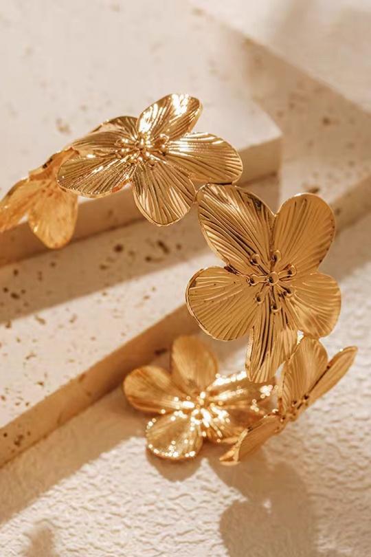 Bracelets Accessoires Dorée Joli .B BRA-413-7 Efashion Paris