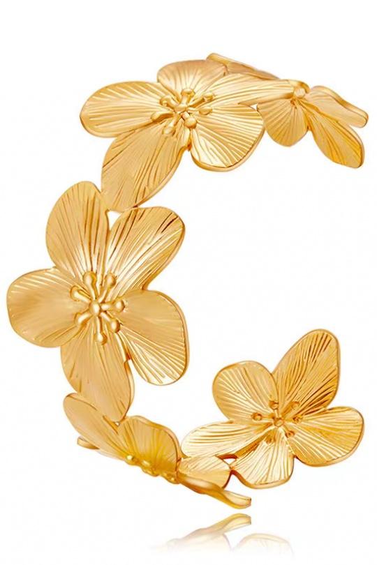 Bracelets Accessoires Dorée Joli .B BRA-413-7 Efashion Paris