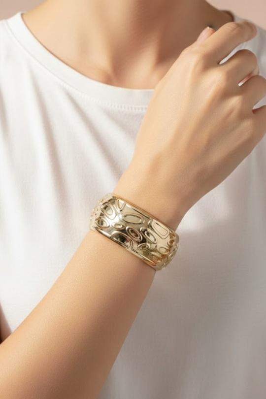 Bracelets Accessories Gold Joli .B BR-728-95 Efashion Paris