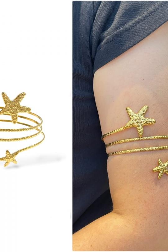 Bracelets Accessories Gold Joli .B BR-759-76 Efashion Paris