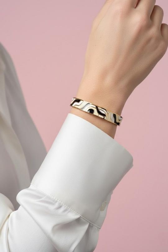 Bracelets Accessoires Rouge Joli .B BR-413-3073 Efashion Paris