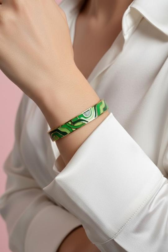 Bracelets Accessoires Rouge Joli .B BR-413-3073 Efashion Paris