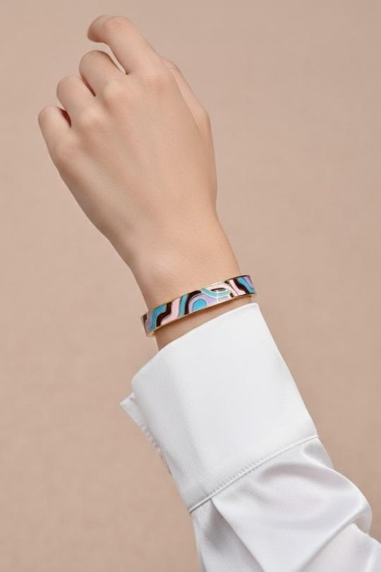 Bracelets Accessoires Rouge Joli .B BR-413-3073 Efashion Paris