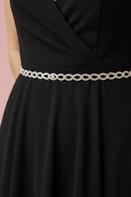 Ceintures Accessoires Argent Joli .B CEI-321-566 Efashion Paris