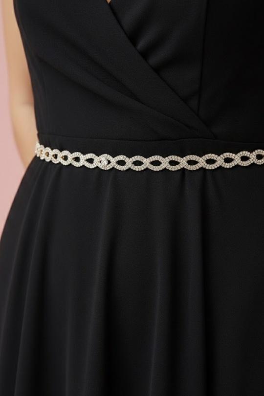 Ceintures Accessoires Argent Joli .B CEI-321-566 Efashion Paris