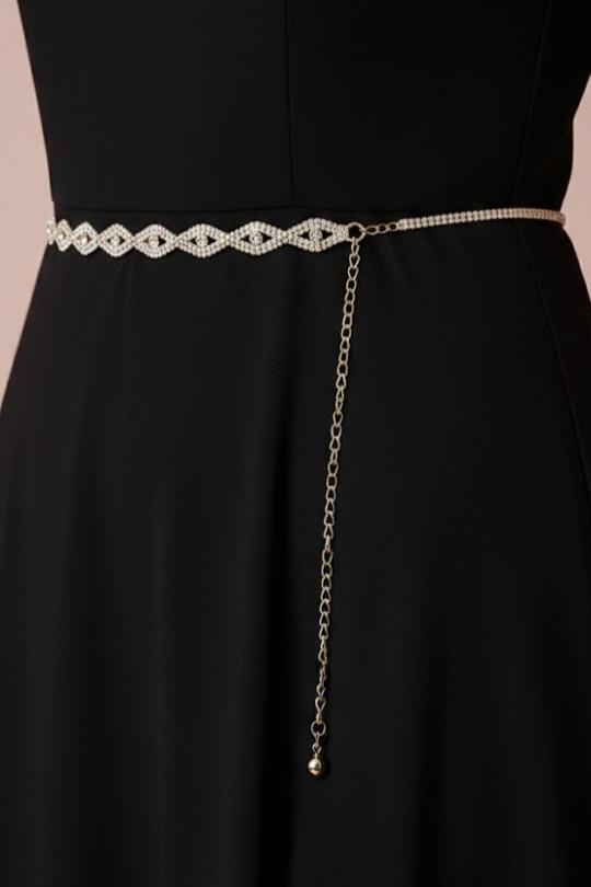 Ceintures Accessoires Argent Joli .B CEI-321-570 Efashion Paris