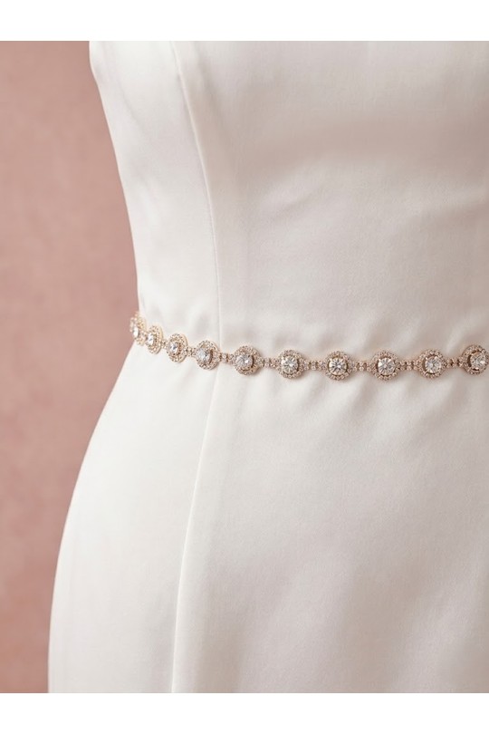 Ceintures Accessoires Argent Joli .B CEI-321-E616 Efashion Paris