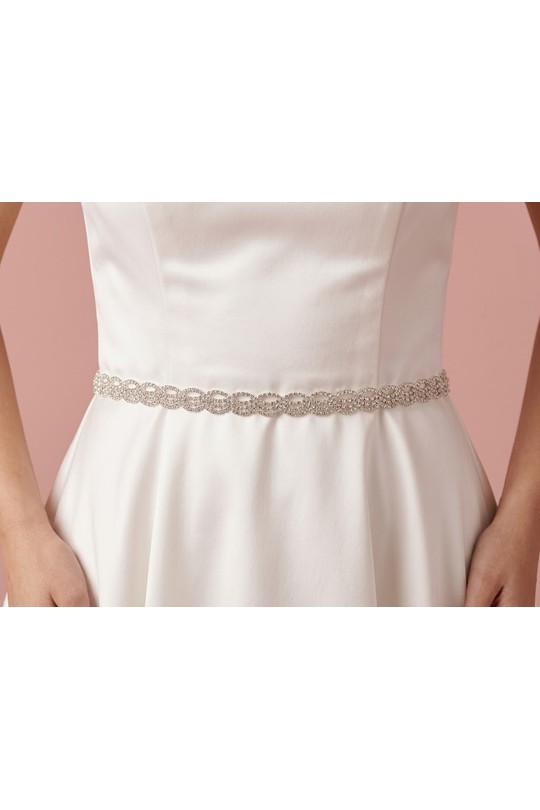 Ceintures Accessoires Argent Joli .B CEI-321-E617 Efashion Paris