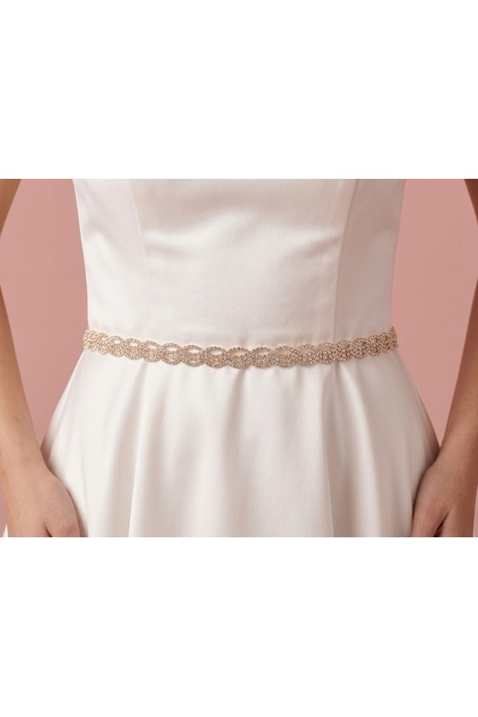 Ceintures Accessoires Argent Joli .B CEI-321-E617 Efashion Paris