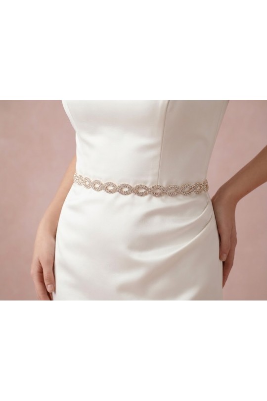 Ceintures Accessoires Argent Joli .B CEI-321-E619 Efashion Paris