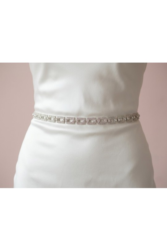 Ceintures Accessoires Argent Joli .B CEI-321-E640 Efashion Paris