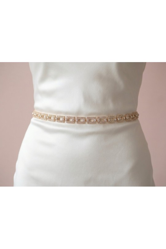 Ceintures Accessoires Argent Joli .B CEI-321-E640 Efashion Paris