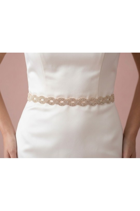 Ceintures Accessoires Argent Joli .B CEI-321-E641 Efashion Paris