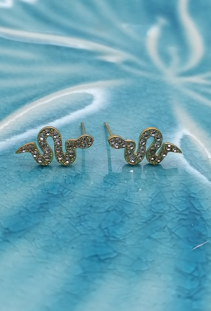Boucles d'oreilles Accessoires Dorée Joli .B OR-103-AA230E  #c Efashion Paris