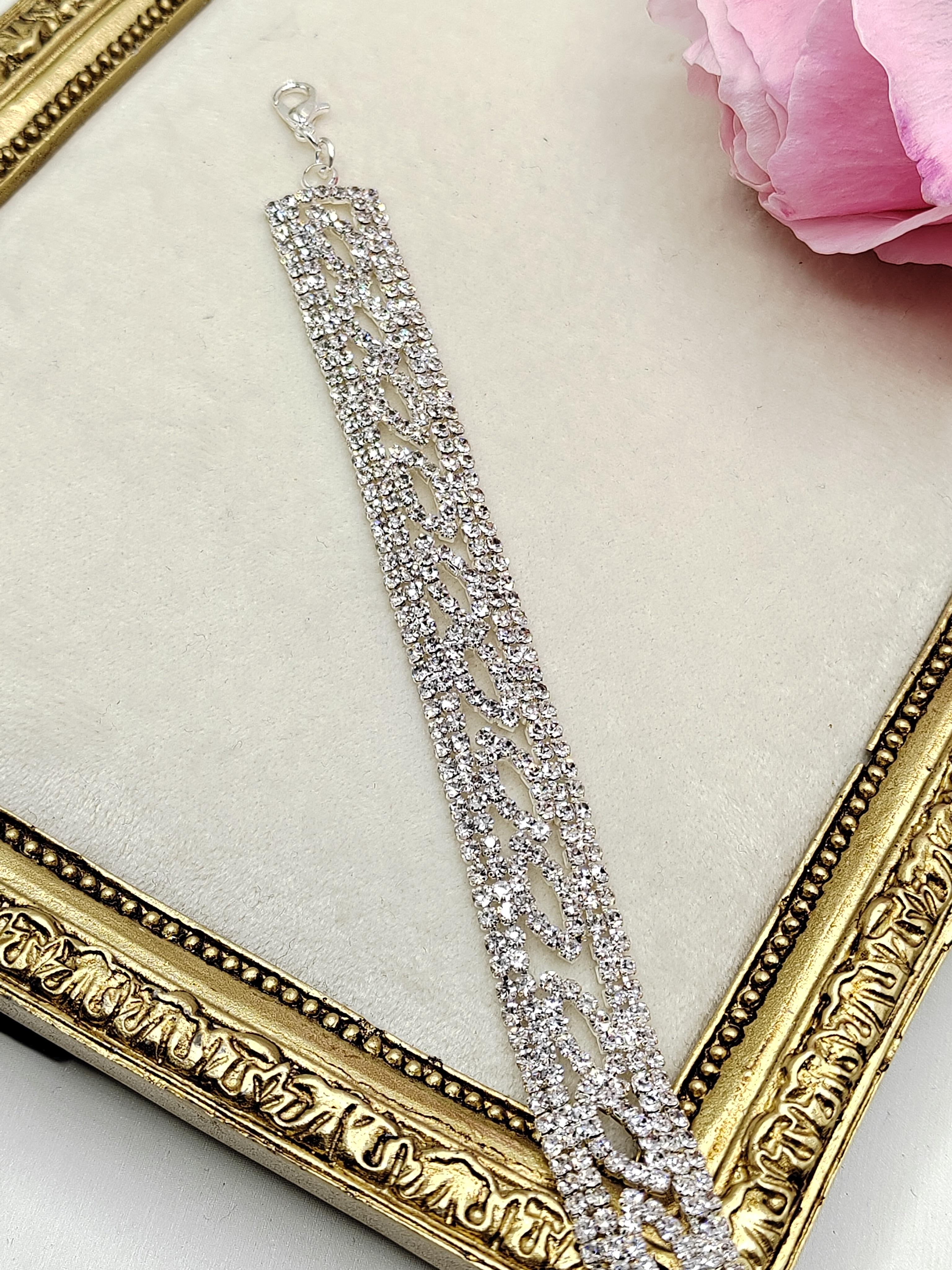 Pulseras Complementos Silver Joli .B BRK-SL12900 #c Efashion Paris
