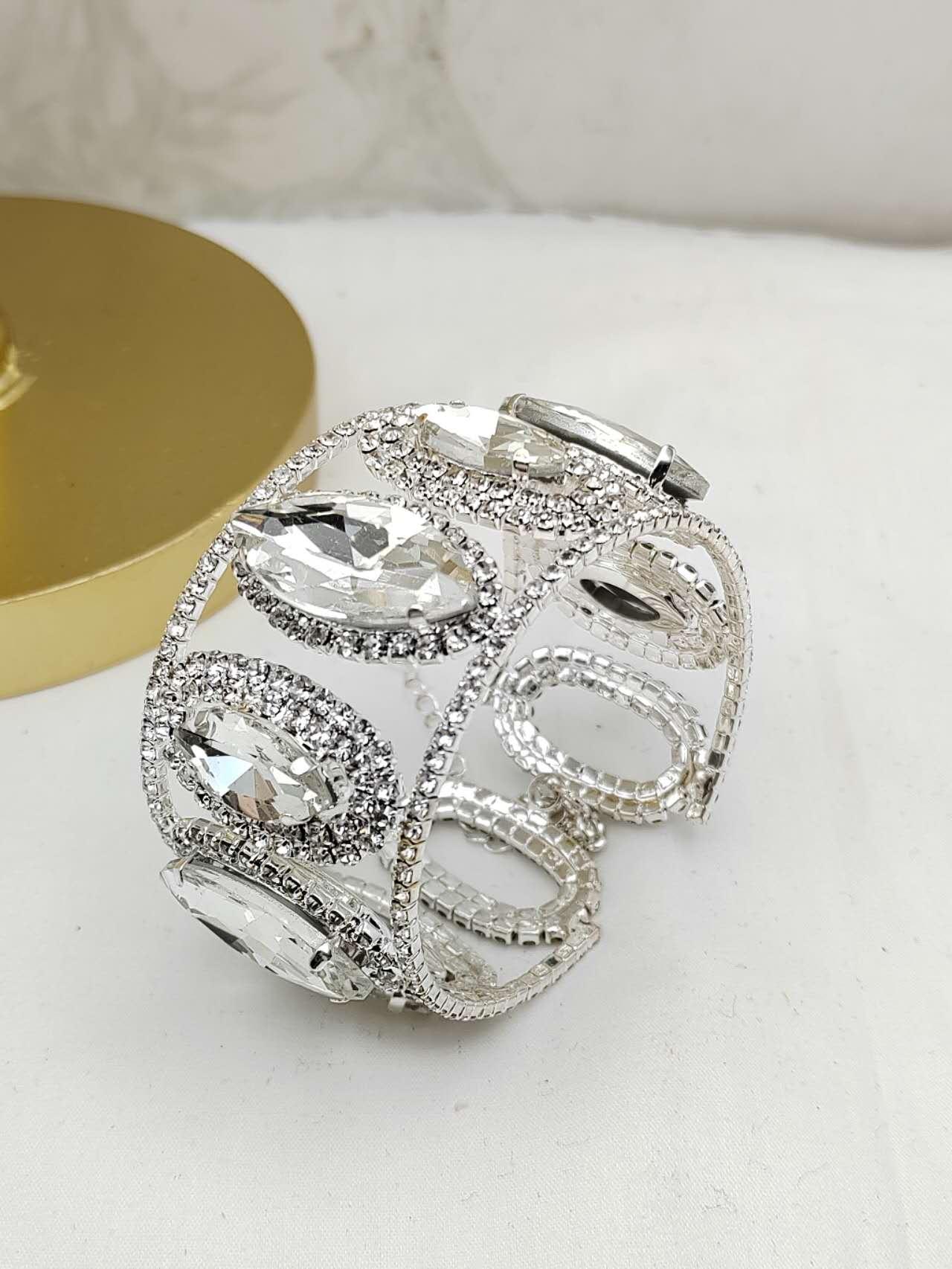 Pulseras Complementos Silver Joli .B BRK-BA-SL15093-1 #c Efashion Paris