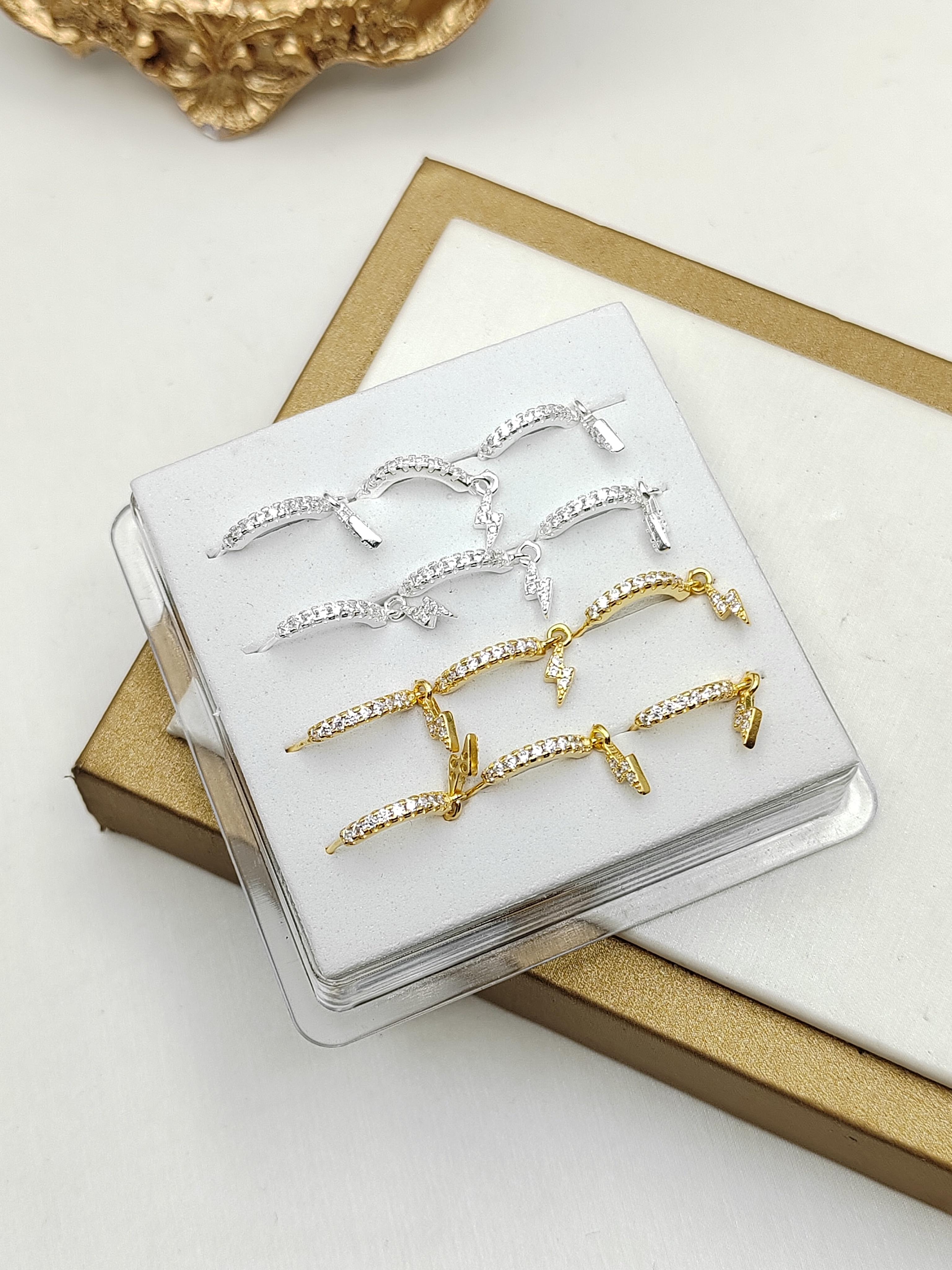Piercings Accessories Mixed colors Joli .B PI-216-463 #c Efashion Paris