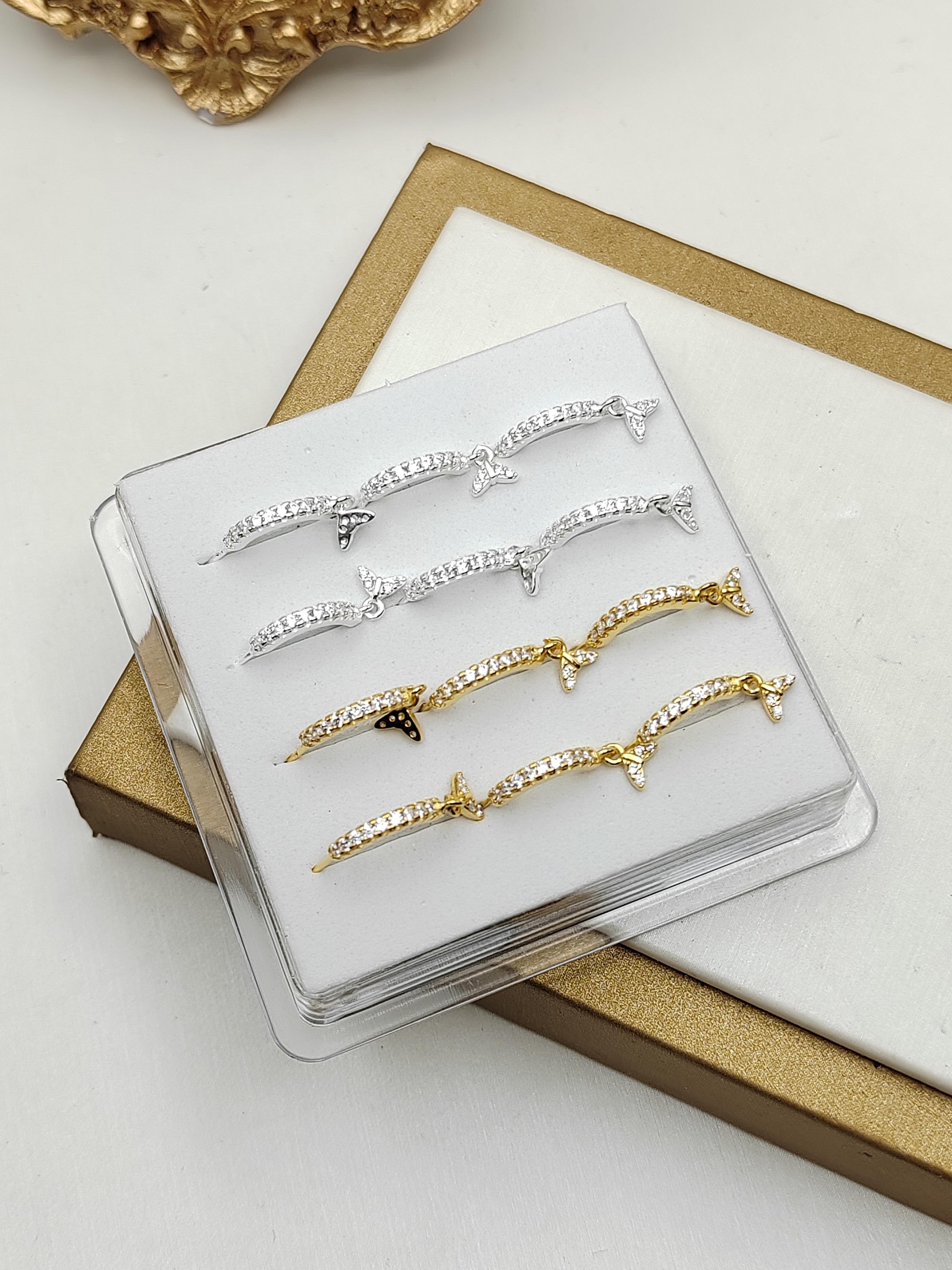 Piercings Accessories Mixed colors Joli .B PI-216-460 #c Efashion Paris