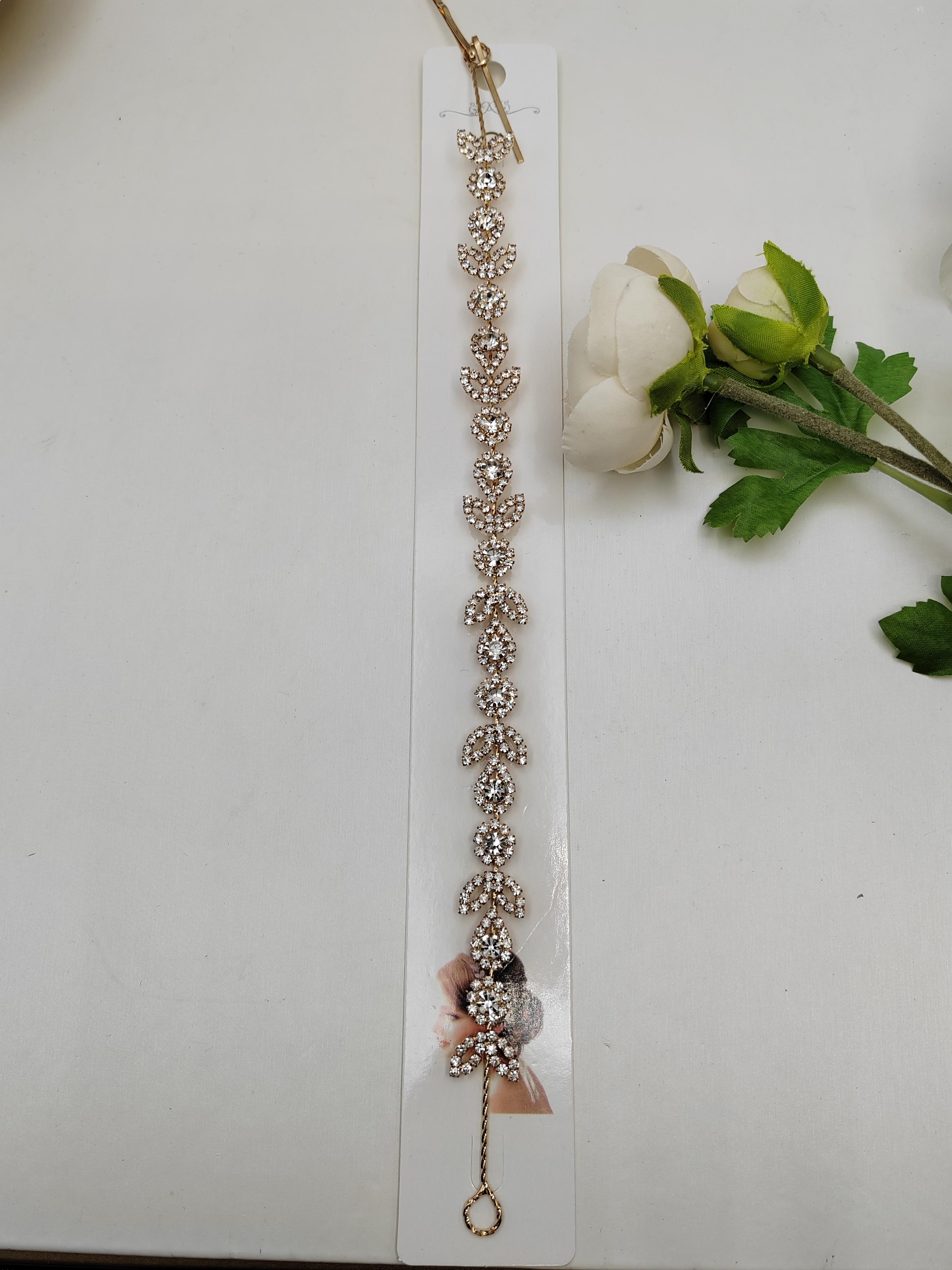 Accessoires de cheveux Accessoires Dorée Joli .B AC-321-FD342 #c Efashion Paris