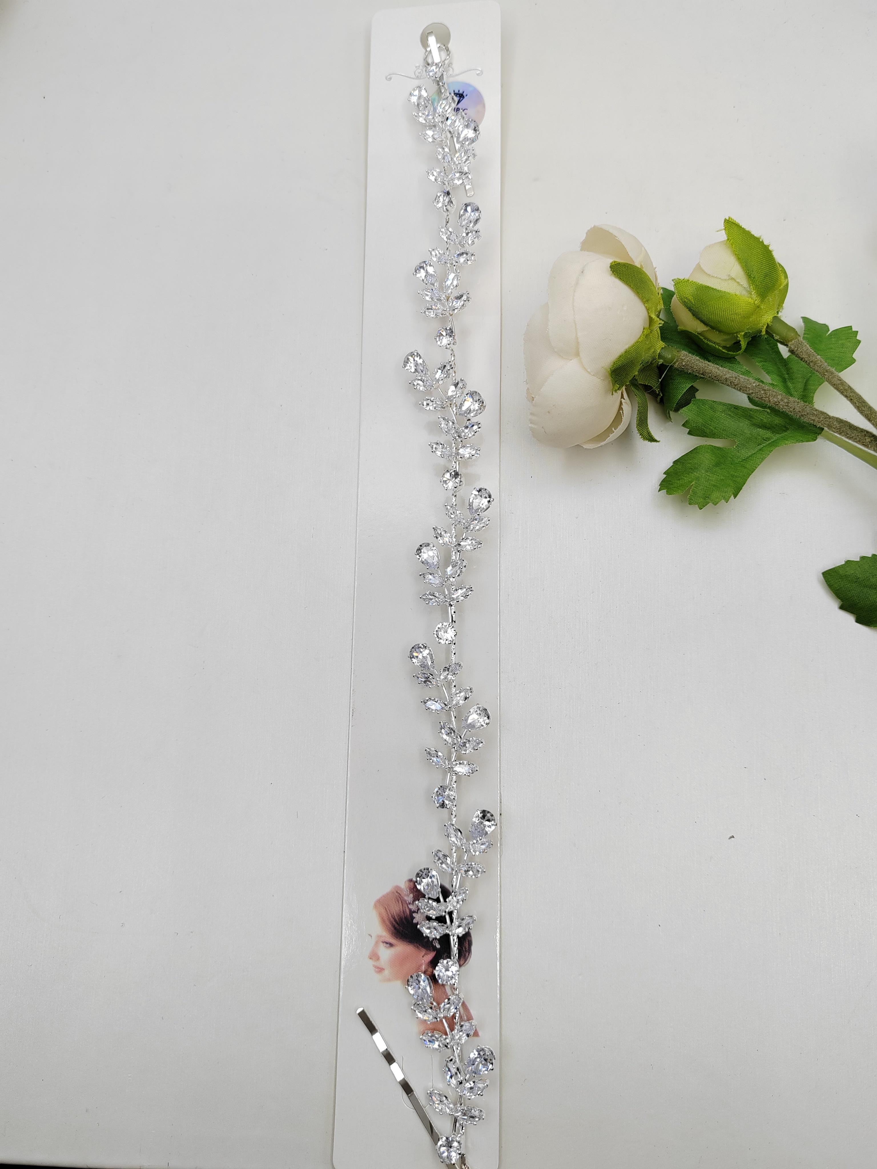 Accessoires de cheveux Accessoires Argent Joli .B HA-159-FS695 #c Efashion Paris