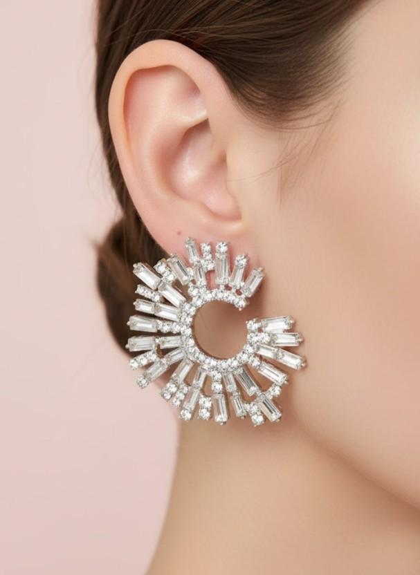 Boucles d'oreilles Accessoires Dorée Joli .B BO-183-159-37-23477 #c Efashion Paris