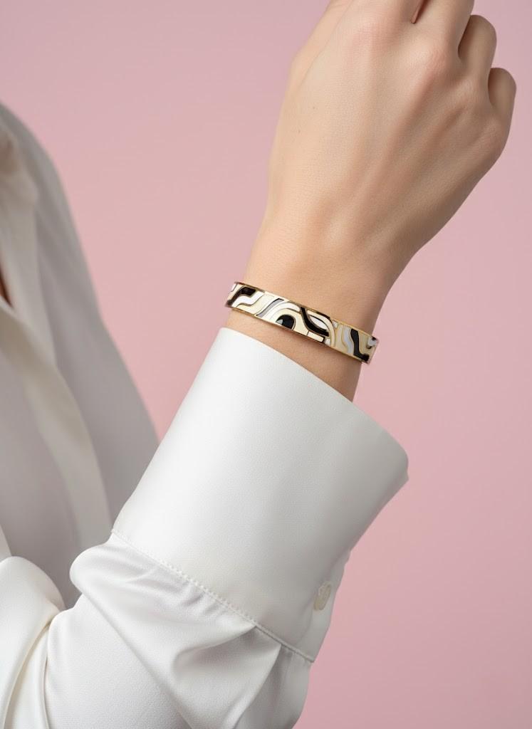 Bracelets Accessoires Rouge Joli .B BR-413-3073 #c Efashion Paris