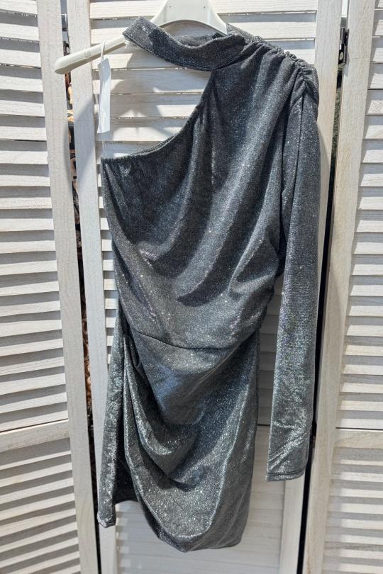 Abiti corti Donna Grey victoria&isaac 9388 Efashion Paris