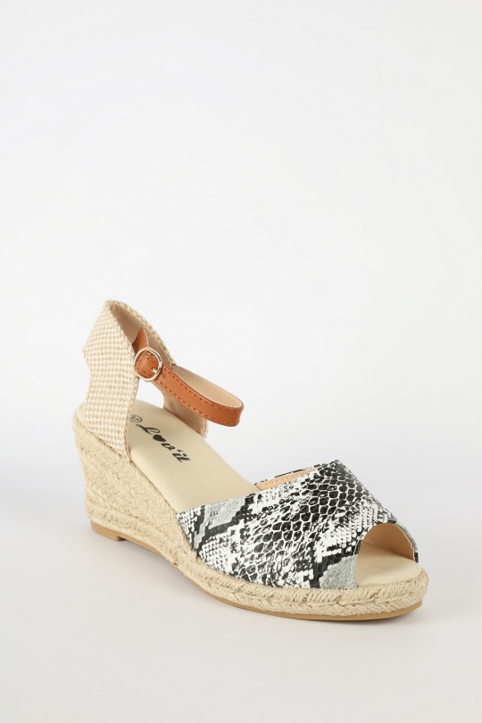 chaussures compensées