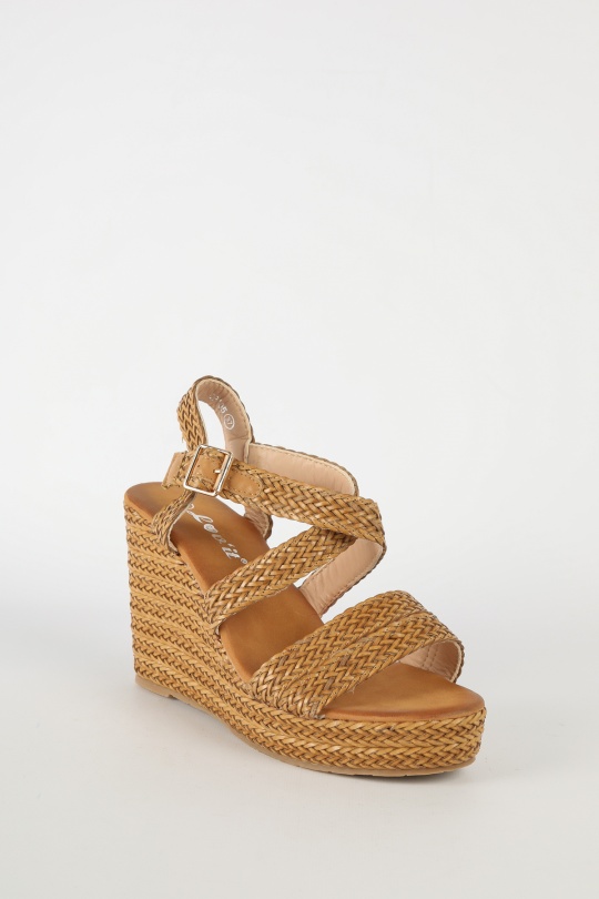 chaussures compensées