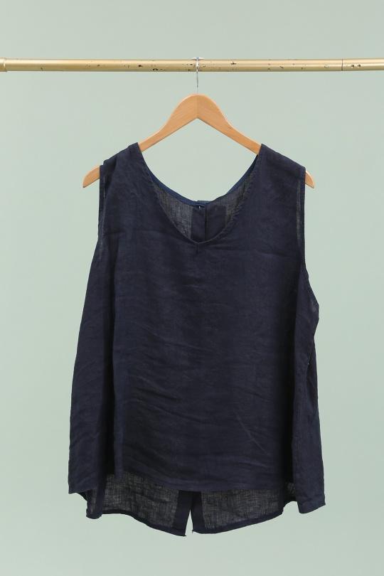 Débardeurs Femme Marine PEPOUZ PB2530GT Efashion Paris
