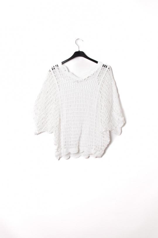 Tops Femme Beige PEPOUZ PT2603 Efashion Paris