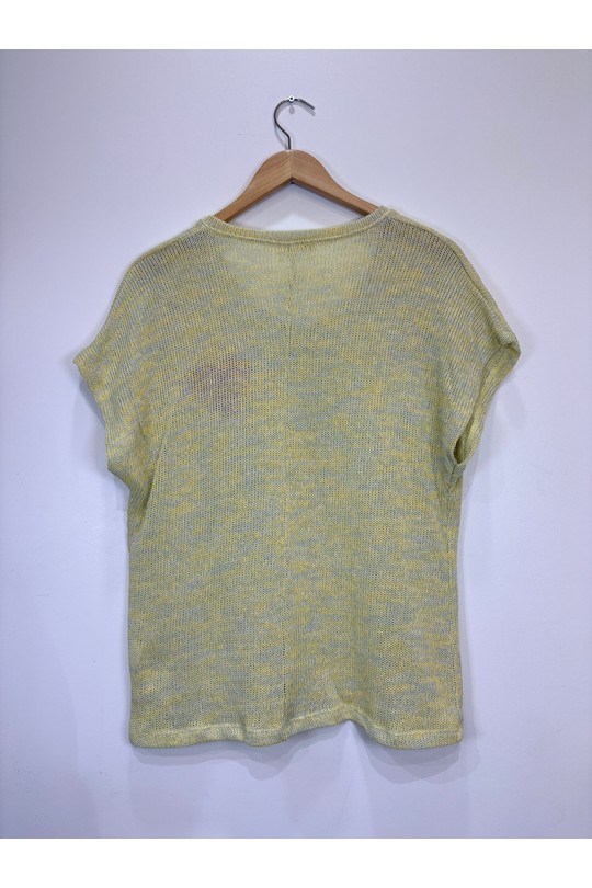 Tops Femme Beige PEPOUZ PT2623 Efashion Paris