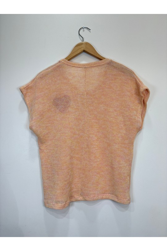 Tops Femme Beige PEPOUZ PT2623 Efashion Paris