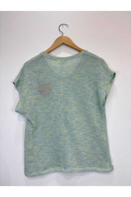 Tops Femme Beige PEPOUZ PT2623 Efashion Paris