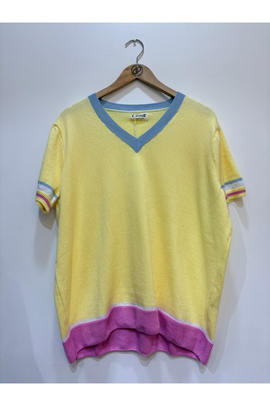 Tops Femme Beige PEPOUZ PT2624GT Efashion Paris