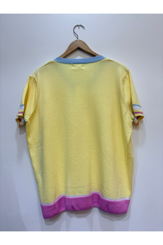 Tops Femme Beige PEPOUZ PT2624GT Efashion Paris