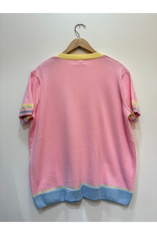 Tops Femme Beige PEPOUZ PT2624GT Efashion Paris