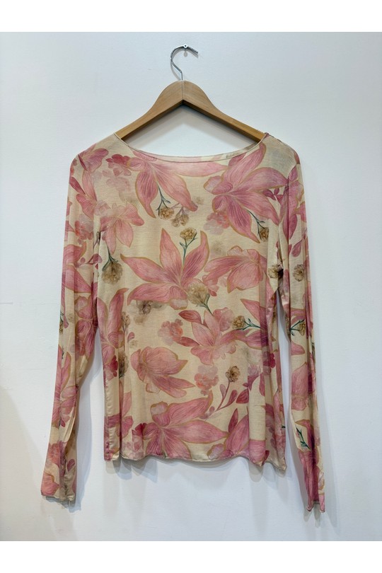 Tops Women Yellow PEPOUZ PT2632 Efashion Paris