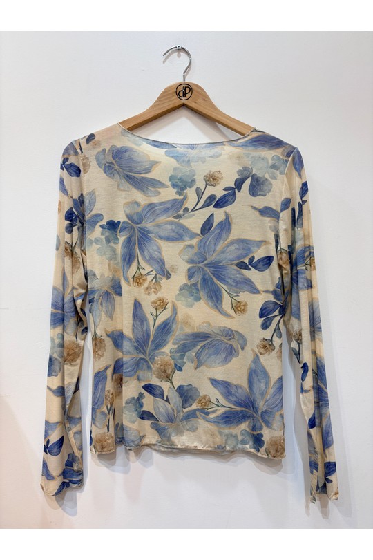 Tops Women Yellow PEPOUZ PT2632 Efashion Paris