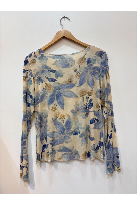 Tops Women Yellow PEPOUZ PT2632 Efashion Paris