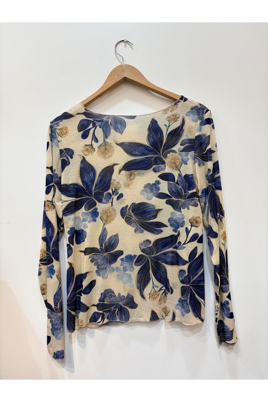 Tops Women Yellow PEPOUZ PT2632 Efashion Paris