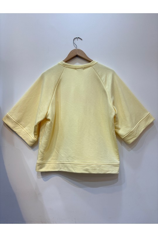 Sweats Femme Blanc PEPOUZ PP2618 Efashion Paris