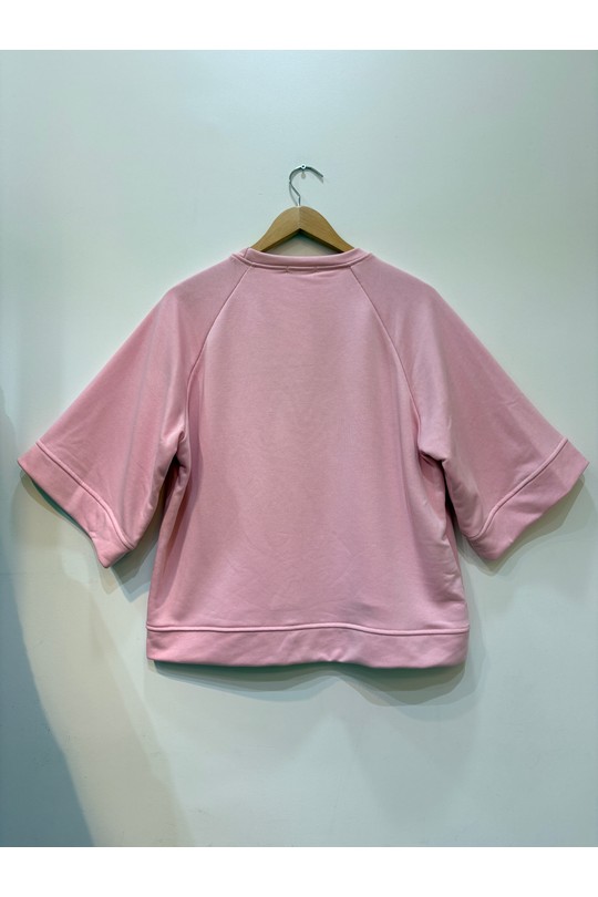 Sweats Femme Blanc PEPOUZ PP2618 Efashion Paris