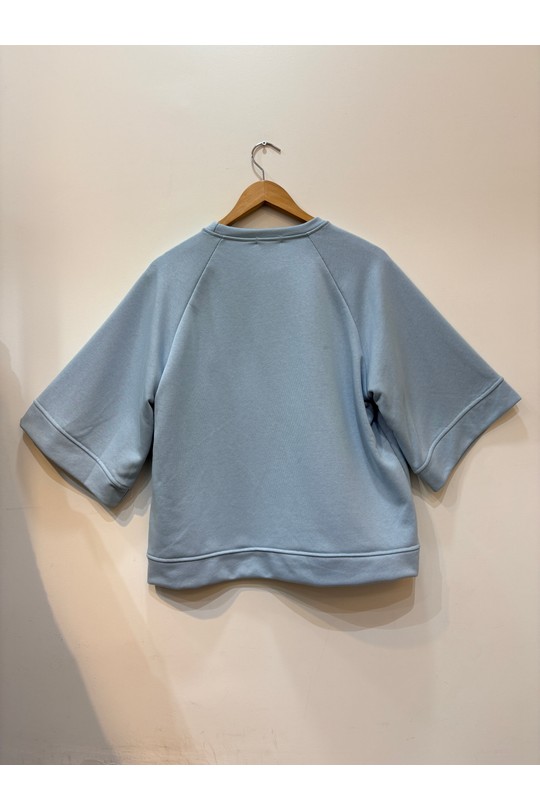 Sweats Femme Blanc PEPOUZ PP2618 Efashion Paris